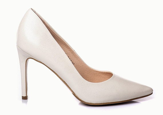 Buty VISCONI Adriana Beż wz.7340