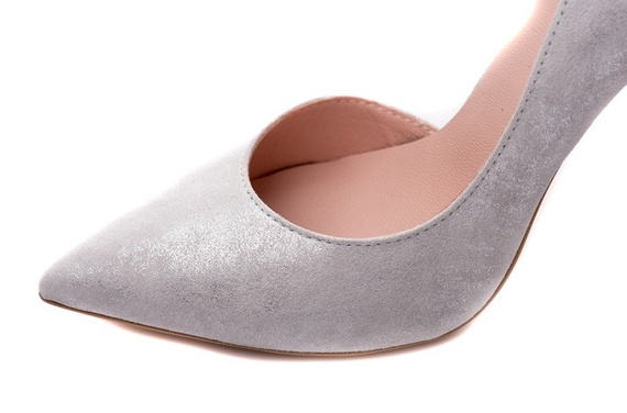 Buty VISCONI Ghiaccio Srebro wz.7287