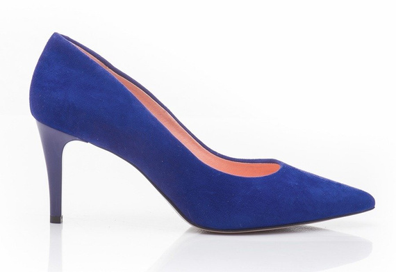 Buty VISCONI Szafir Welur wz.7363