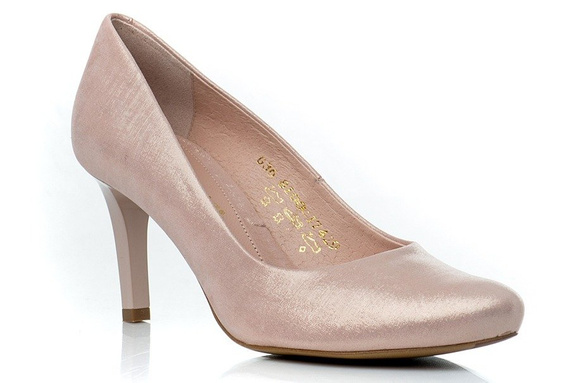 Buty VISCONI TK Złoto Róż wz.8100/1