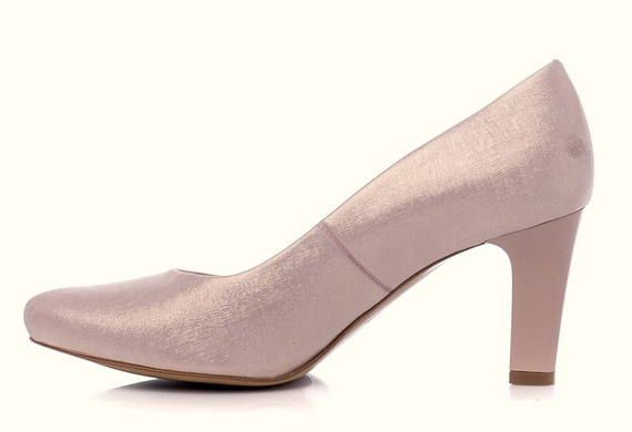 Buty VISCONI TK Złoto Skóra wz.8100