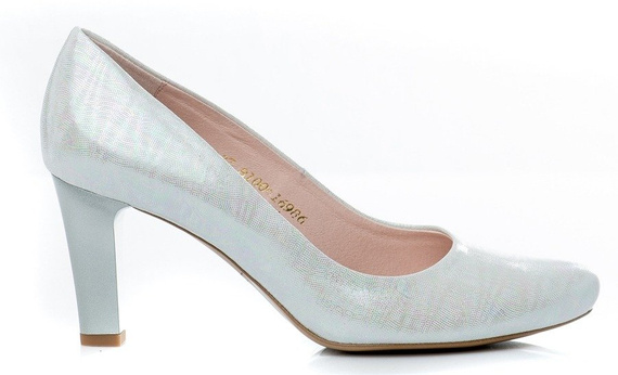 Buty VISCONI Tęcza Bianco wz.8100